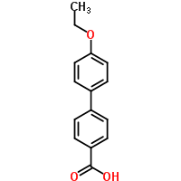 4-Ethoxy-4&#39-biphenylcarboxylic acid